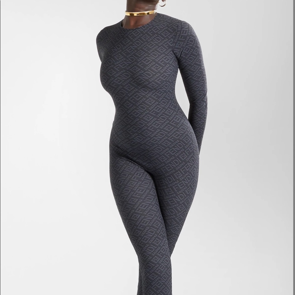 Fendi Skims Full Onesie